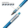 UNI KURU TOGA AUTO-ROTATING LEAD MECHANICAL PENCIL WITH LEAD