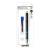 UNI KURU TOGA AUTO-ROTATING LEAD MECHANICAL PENCIL WITH LEAD