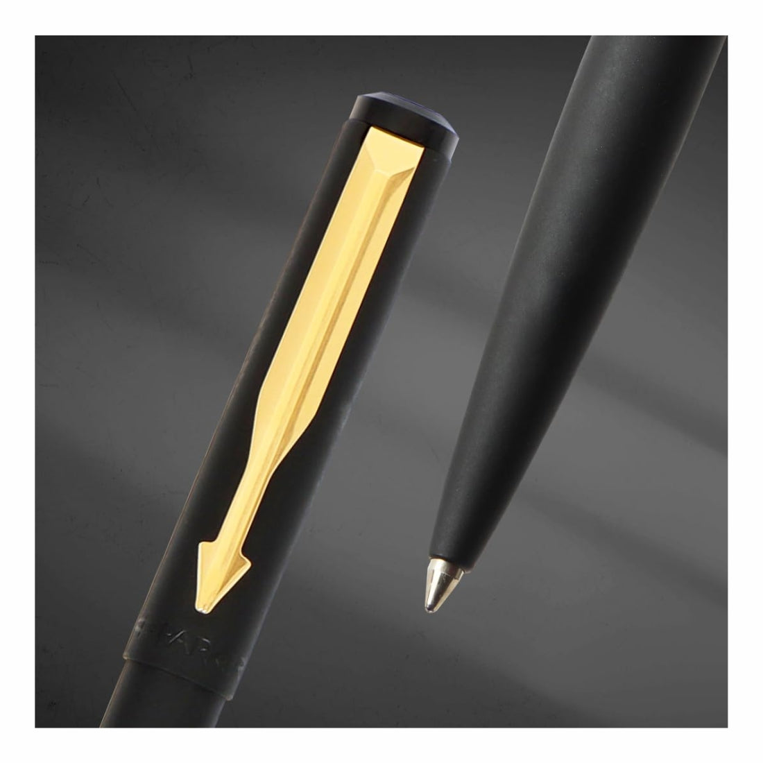 Parker vector matte black ball pen Clearance