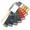 Water Colour Cakes Travel Kit 42Pcs