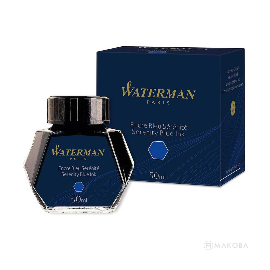 Waterman Ink Bottle 50ml