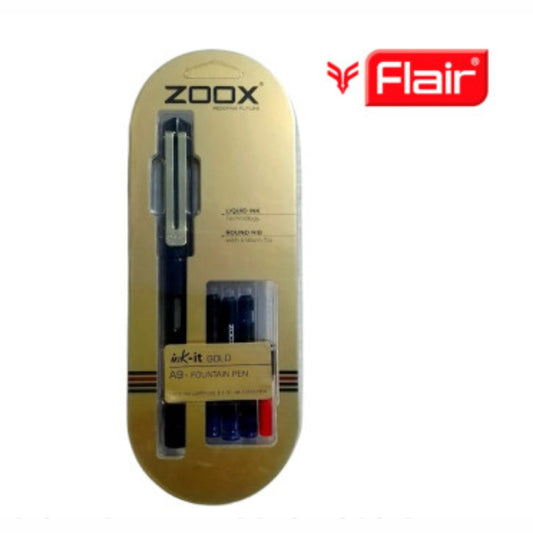 Flair Zoox A9 Fountain Pen