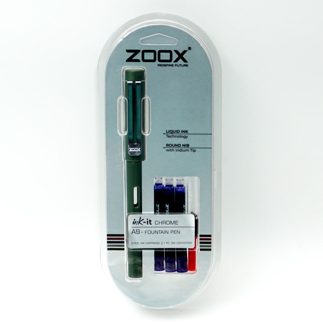 Flair Zoox A9 Fountain Pen