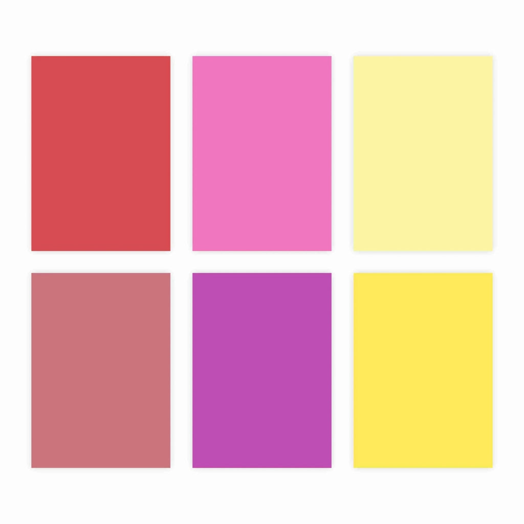 A3 Patch Color Colored Paper A4 and A3 | Pack of 20 Sheets – PAPERQUIRKS STATIONERY