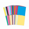 Colored Paper A4 and A3 | Pack of 20 Sheets