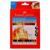 Faber Castell Bi Color Pencils