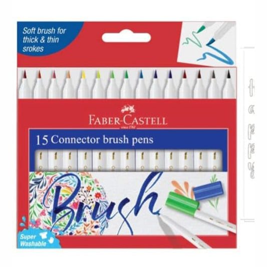 Faber Castell Brush Pens