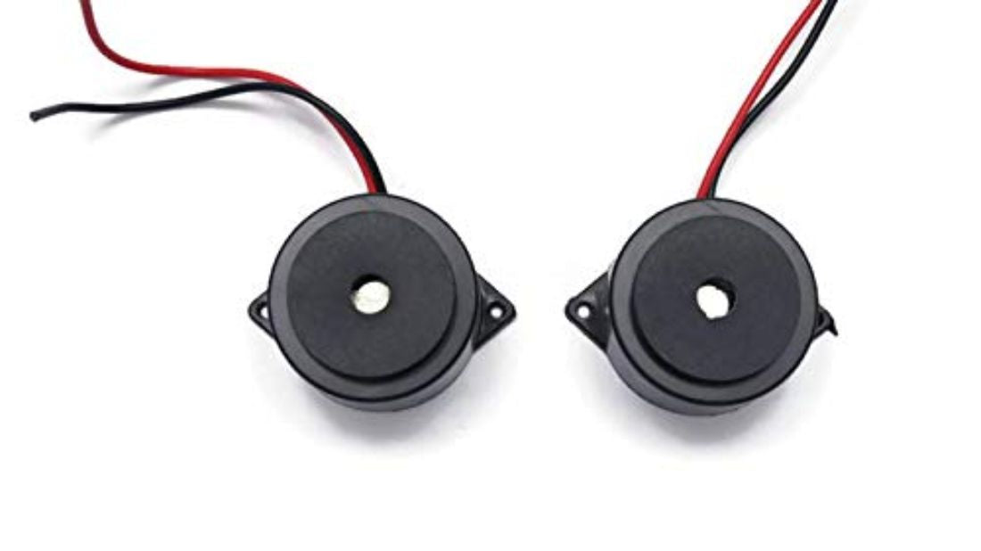 Piezo Electronic Buzzer | 1 Pc