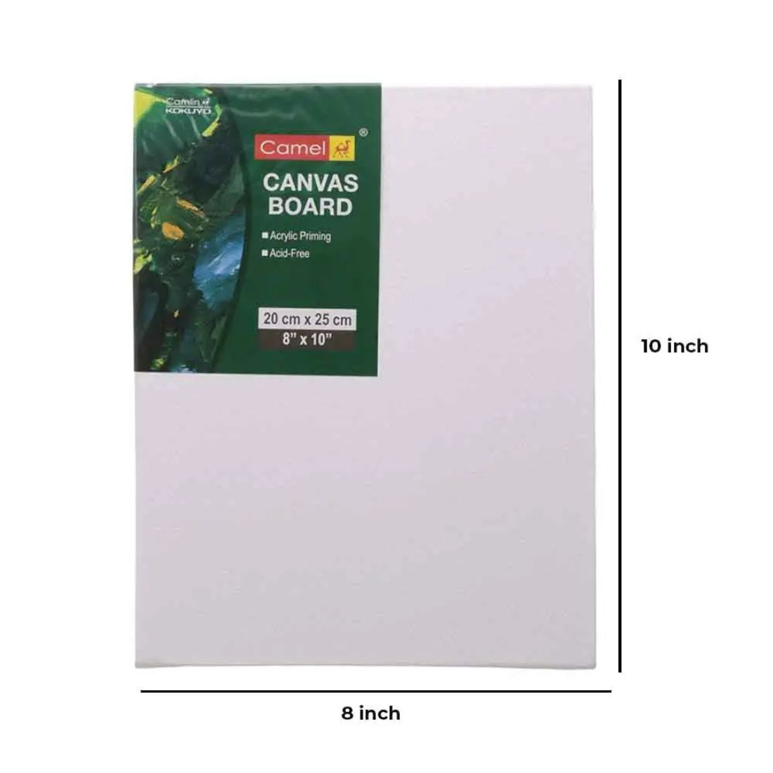Camel Canvas Board 8