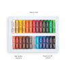 Camel Artist Oil Pastels | 25 Shades | 50 Shades