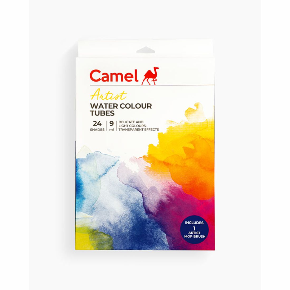 Camel Artist Water Colour Tubes