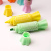 Candy Shape Highlighters 6Pc.
