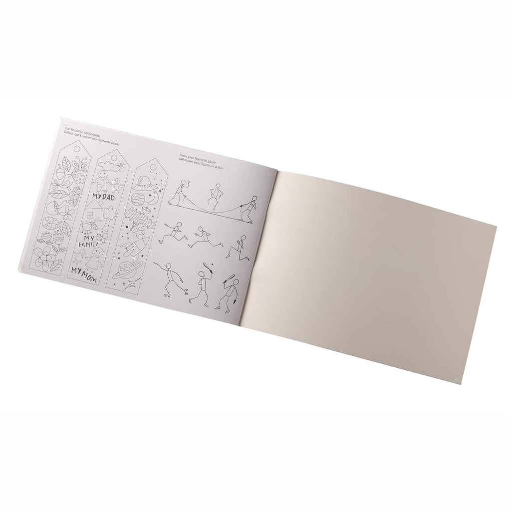 Faber Castell Drawing Book – PAPERQUIRKS STATIONERY