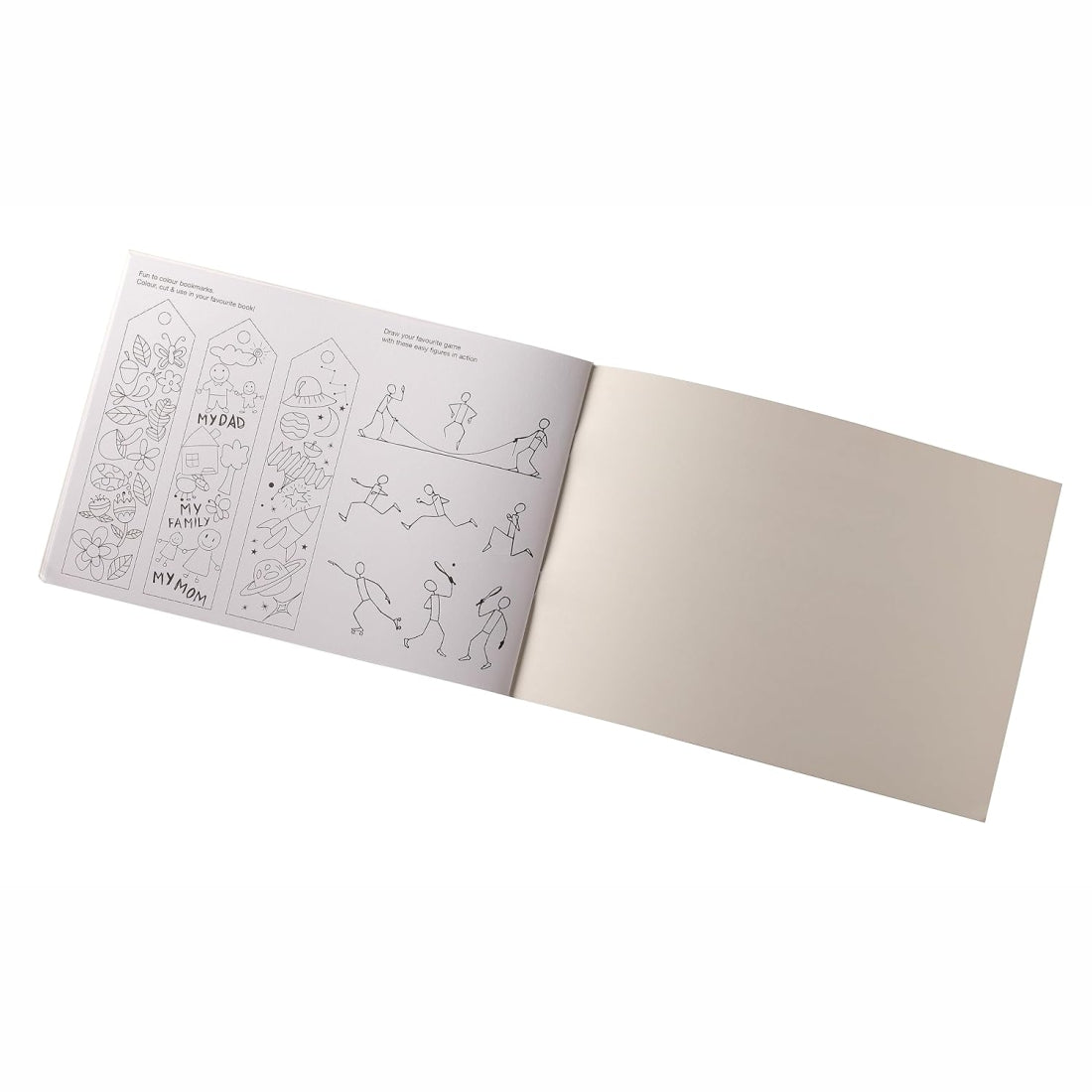 Faber Castell Drawing Book