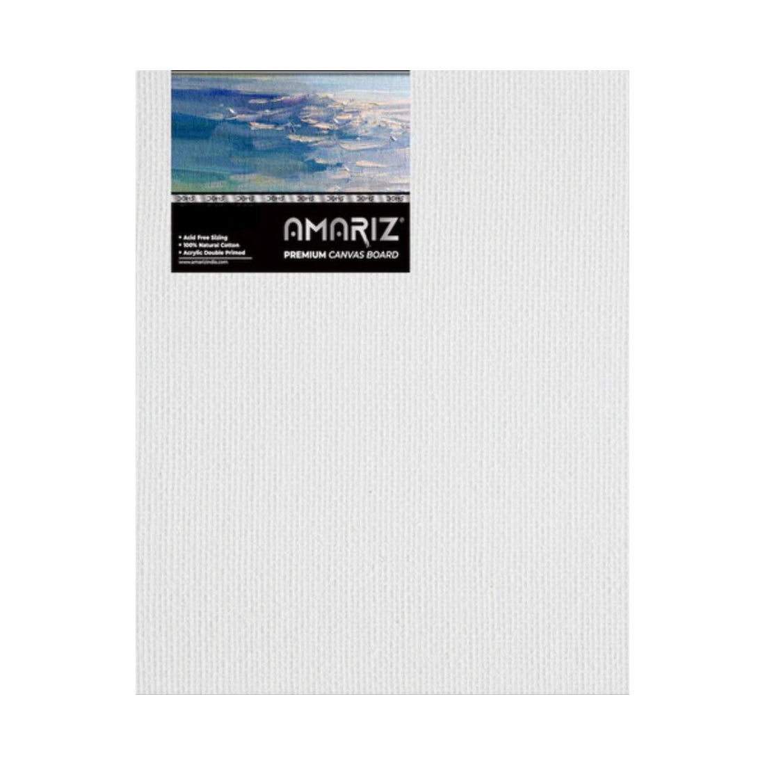 Amariz Canvas Board 18"X24" | 1 Pc