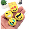 Emoji Erasers - Set of 4