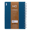 Navneet HQ Notebook | A5 | B5 | 300 Pages | Wiro Binding