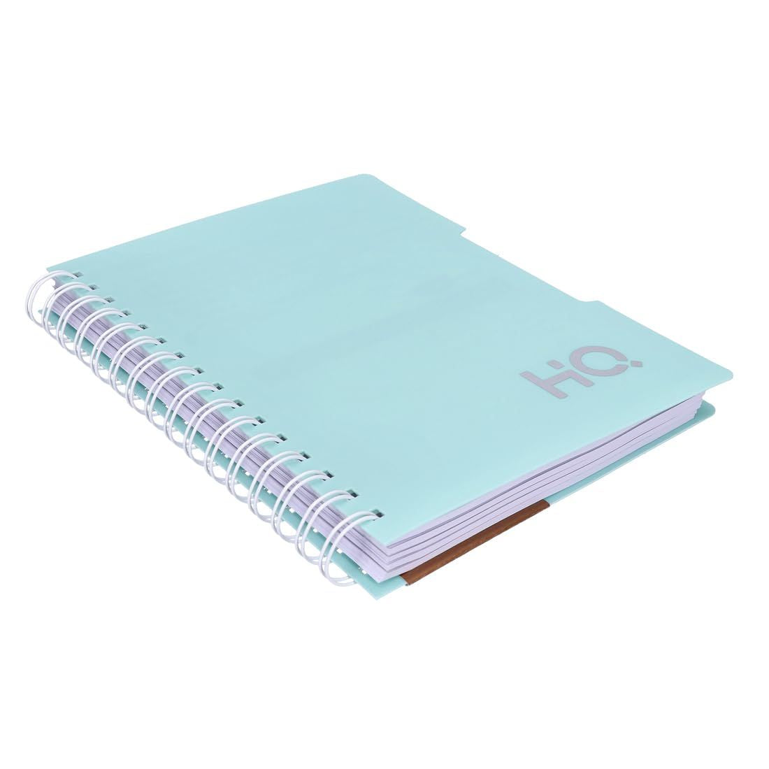 Navneet HQ Notebook | A5 | B5 | 300 Pages | Wiro Binding