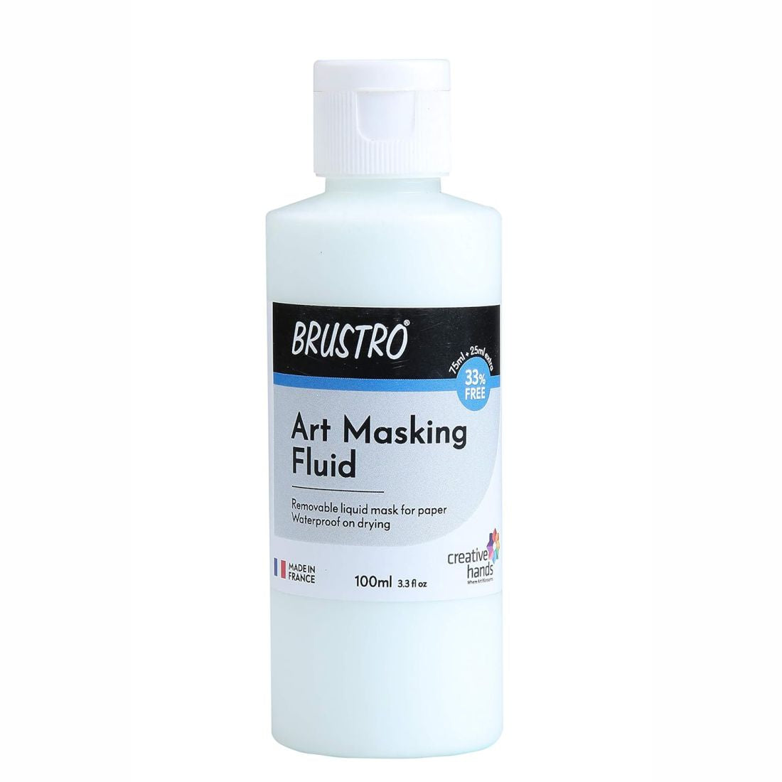 Brustro Art Masking Fluid 100 ML