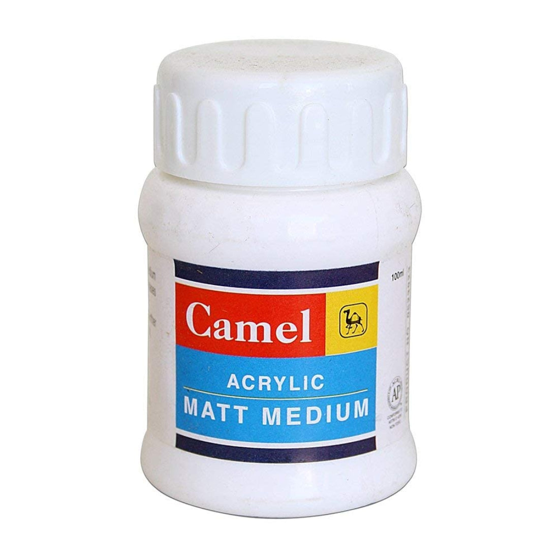 Camel Acrylic Mediums 100 Ml - Gel / Gloss / Matte