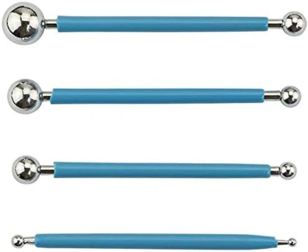 Embossing Ball tool Set of 4 Pcs – PAPERQUIRKS STATIONERY