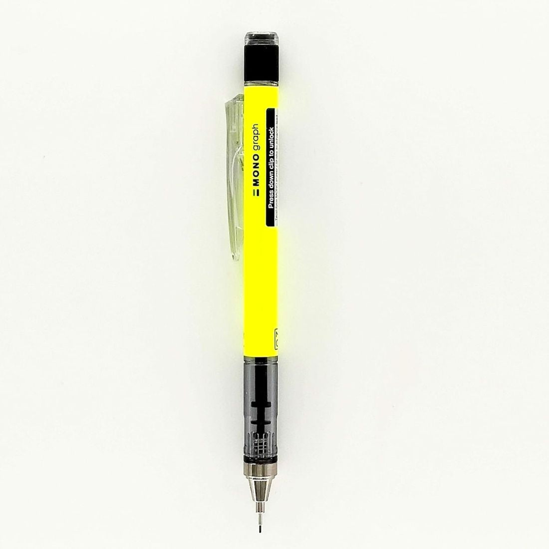 Tombow Mono Graph Mechanical Pencil | 0.5 mm | 0.7 mm | 1 Pc