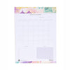 Scholar Monthly Planner A4