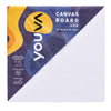 Navneet Canvas Board 4"X4" | 2 Pc.