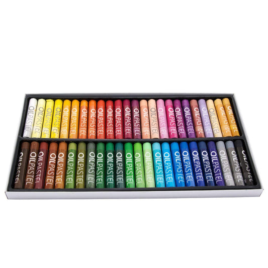 Mungyo Artists Oil Pastels 48 Shades