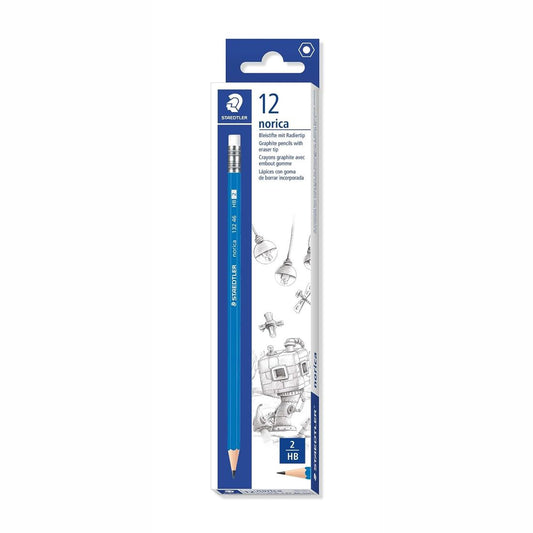 Staedtler Norica Pencils | Pack of 12