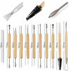 Pottery Tool Set of 11 Pcs