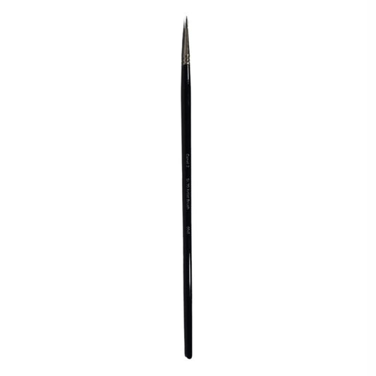 Camel Artist Brushes with Long Handle