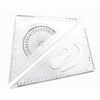 Set Square 8X10 inch - Transparent