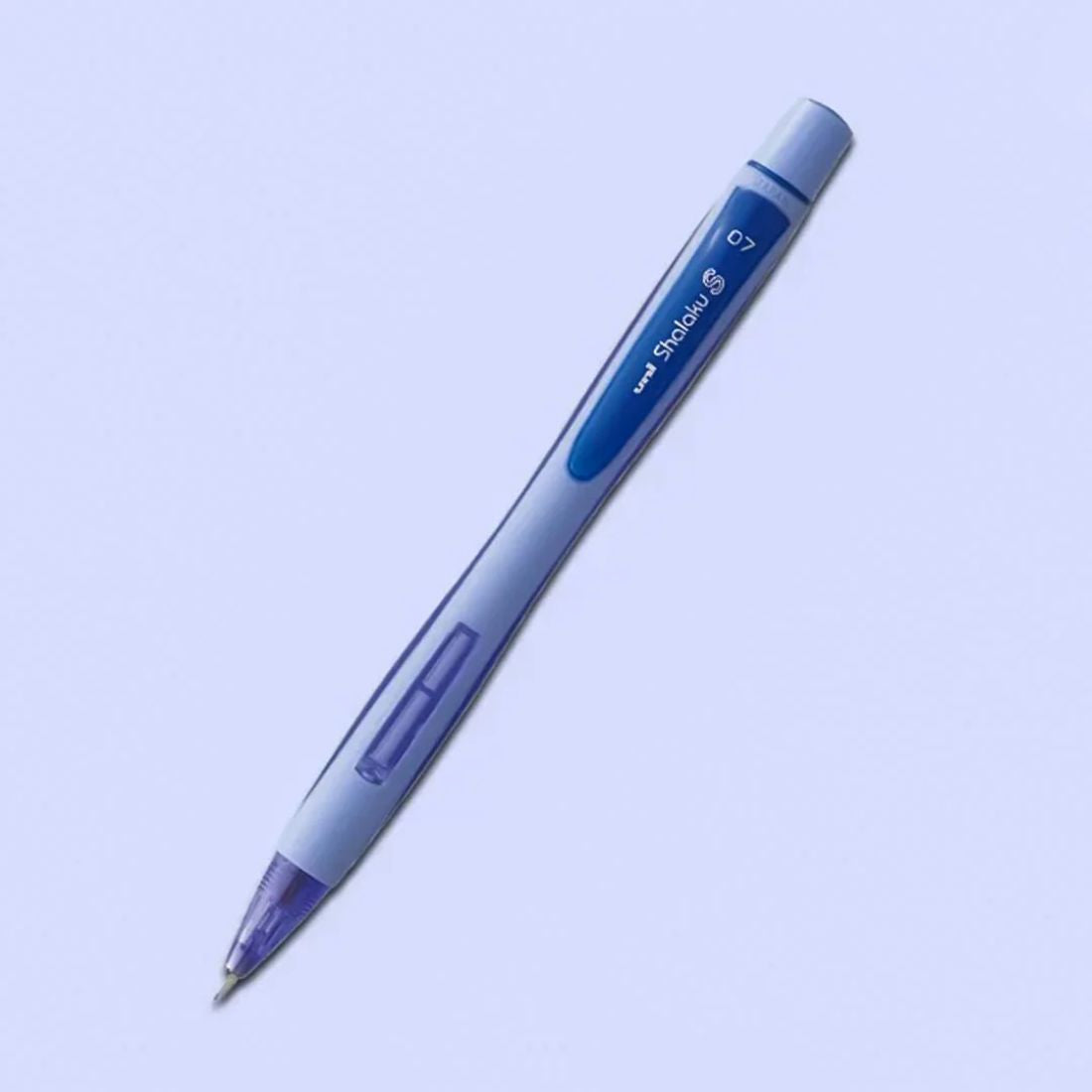 Uni Shalaku Mechanical Pencil | 0.7 mm | 0.5 mm | 1 Pc