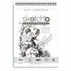 Anupam Sketcho Sketching and Drawing Sketchbook 140gsm Cartridge Sheet Wire Bound