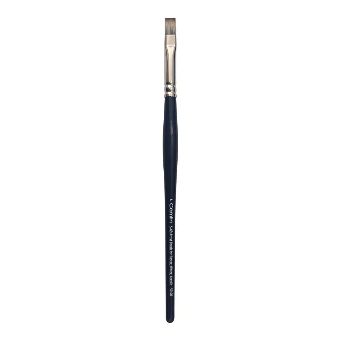 Camel Artists Paint Brushes Series 69 Flat