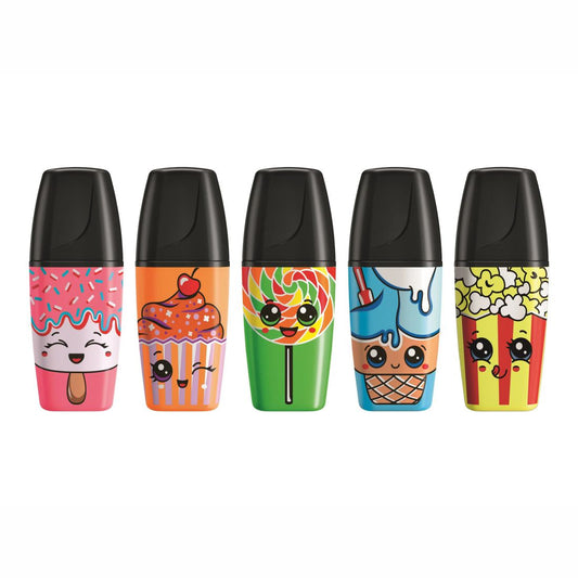 Stabilo Boss Mini Sweet Friends | Highlighters | 1 Pc