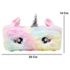 Unicorn Fur Pencil Pouch