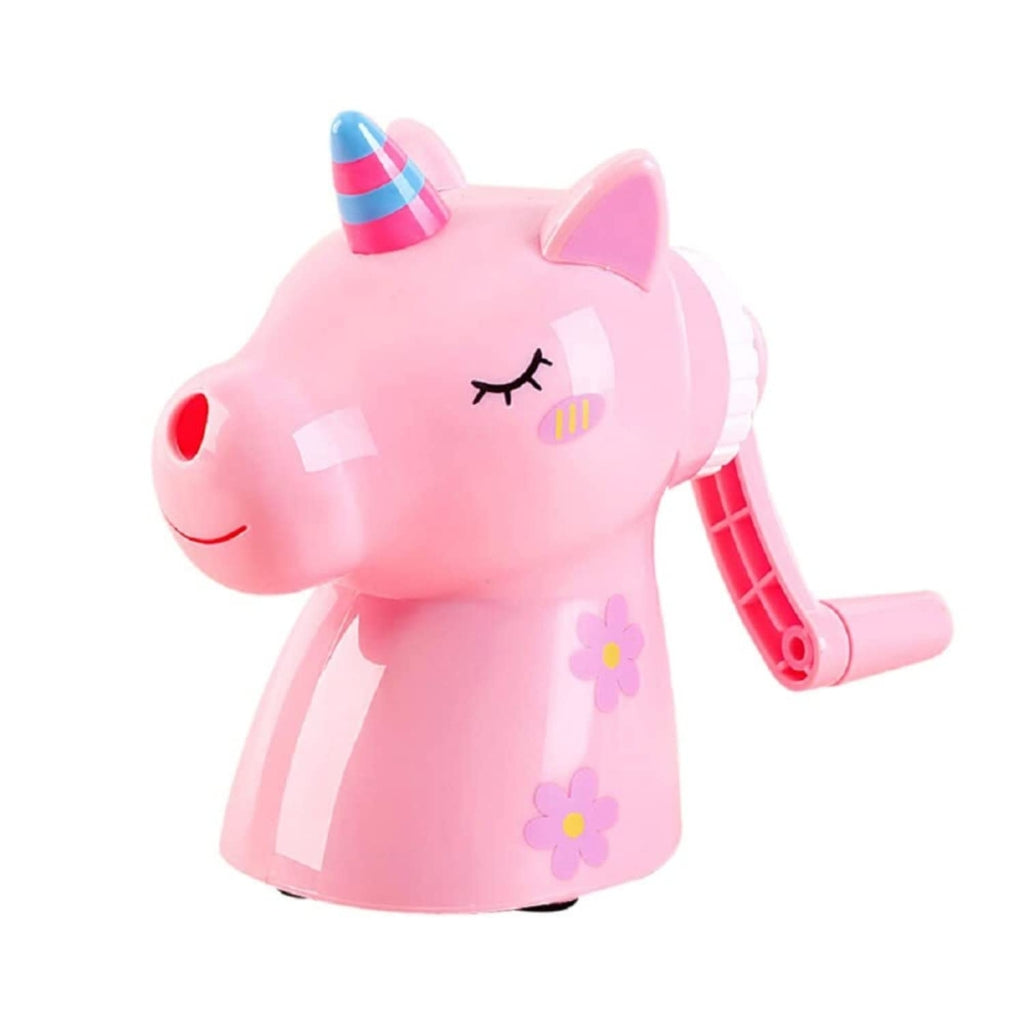 Unicorn Pencil Sharpener – PAPERQUIRKS STATIONERY