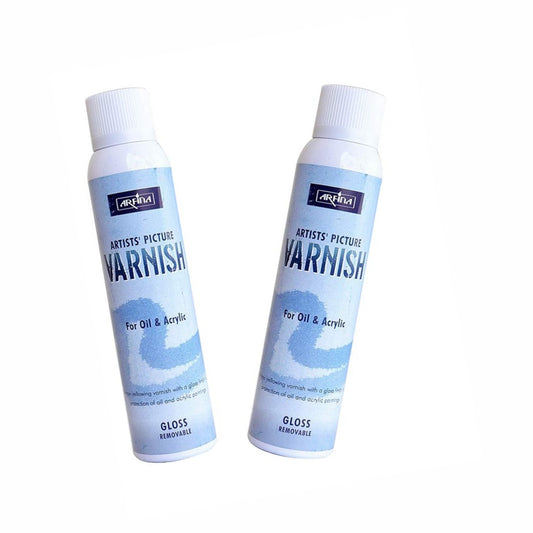 Arfina Arists' Varnish Spray 200ML