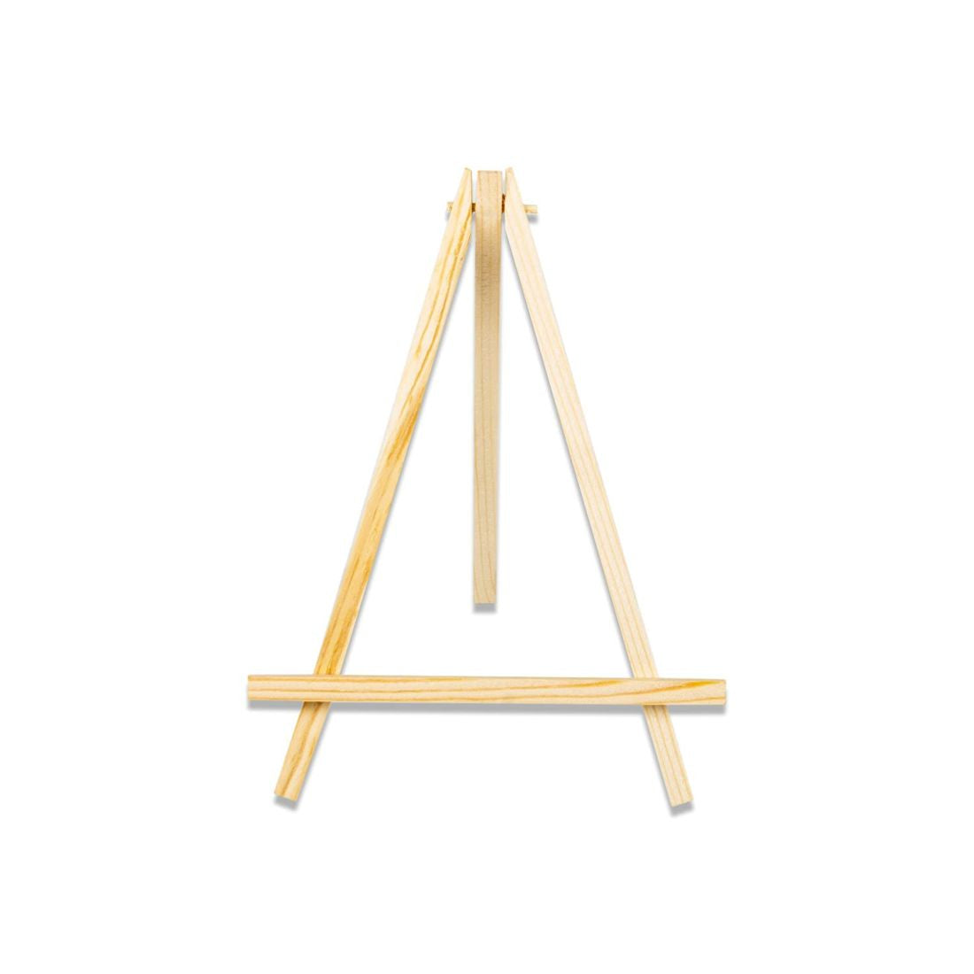 Mini Wood Display Easels 6" 8" 10" 12"