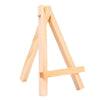 Mini Wood Display Easels 6" 8" 10" 12"