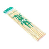 Wooden Skewers Sticks | 6" | 8" | 10" | 1 Pack