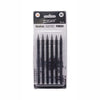 Worison Woodless Graphite Pencils - Set of 6