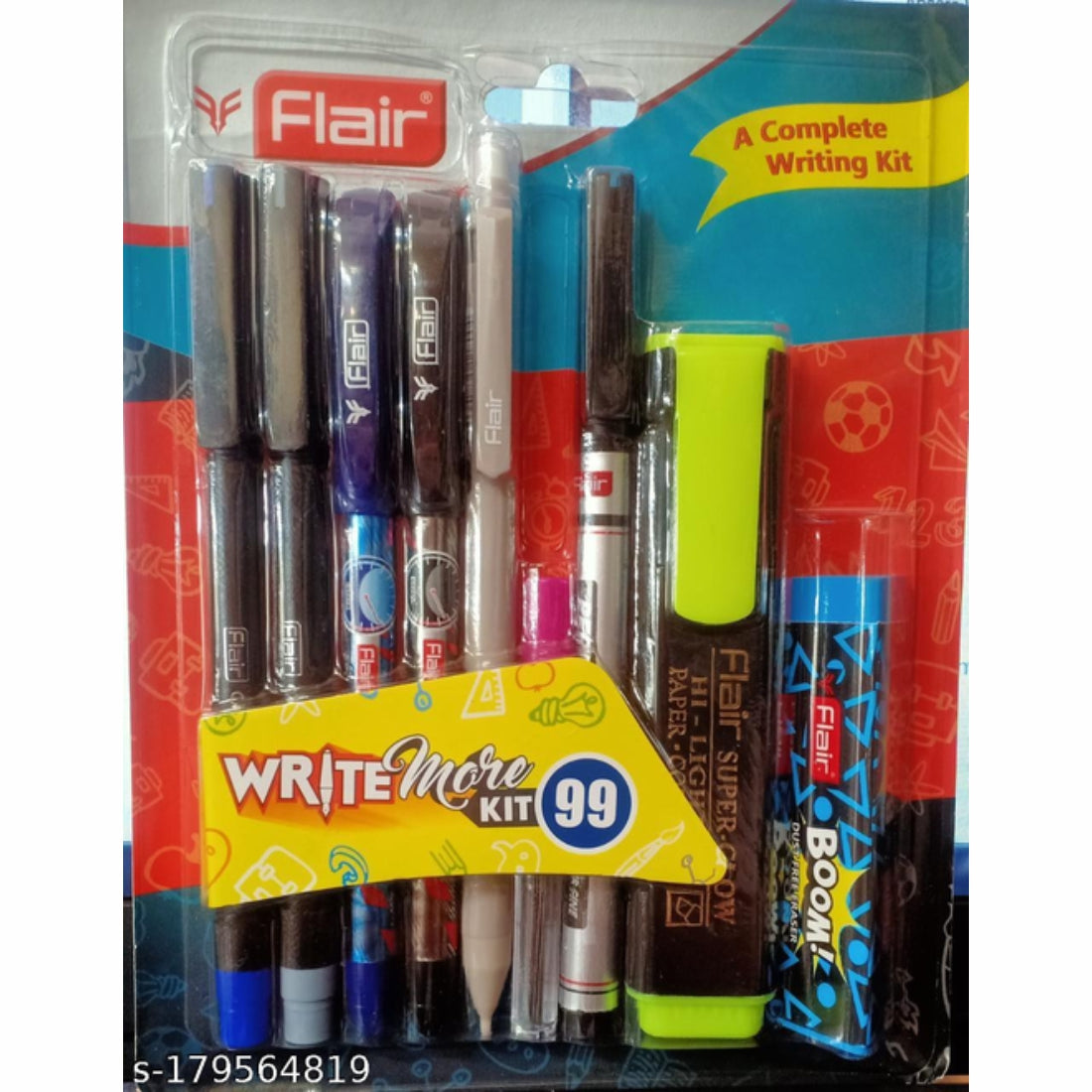 Flair Write More Kit 99 – PAPERQUIRKS STATIONERY